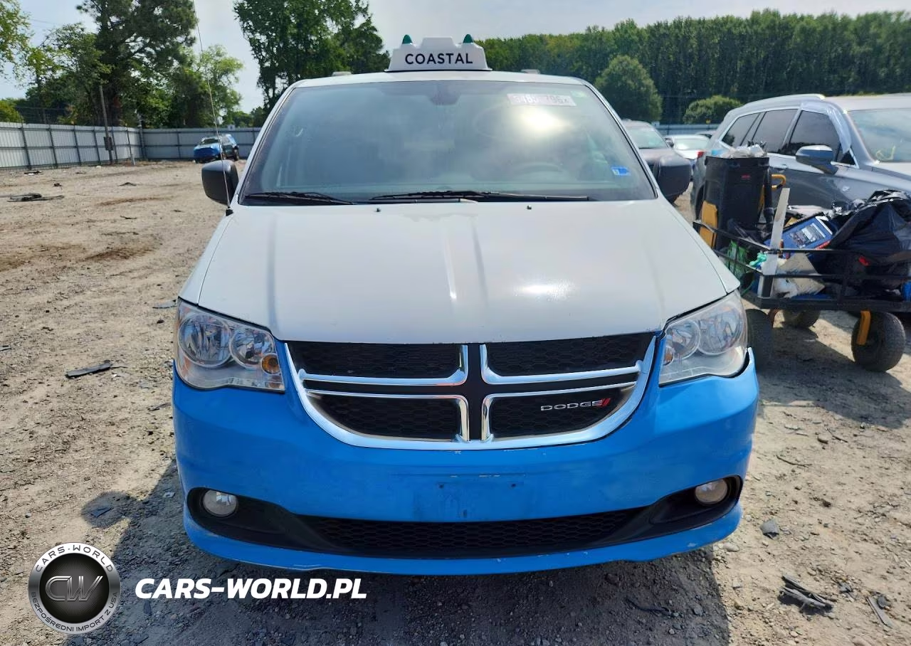 2019 Dodge Grand Caravan Sxt VIN:2C4RDGCG3KR798001 - 5