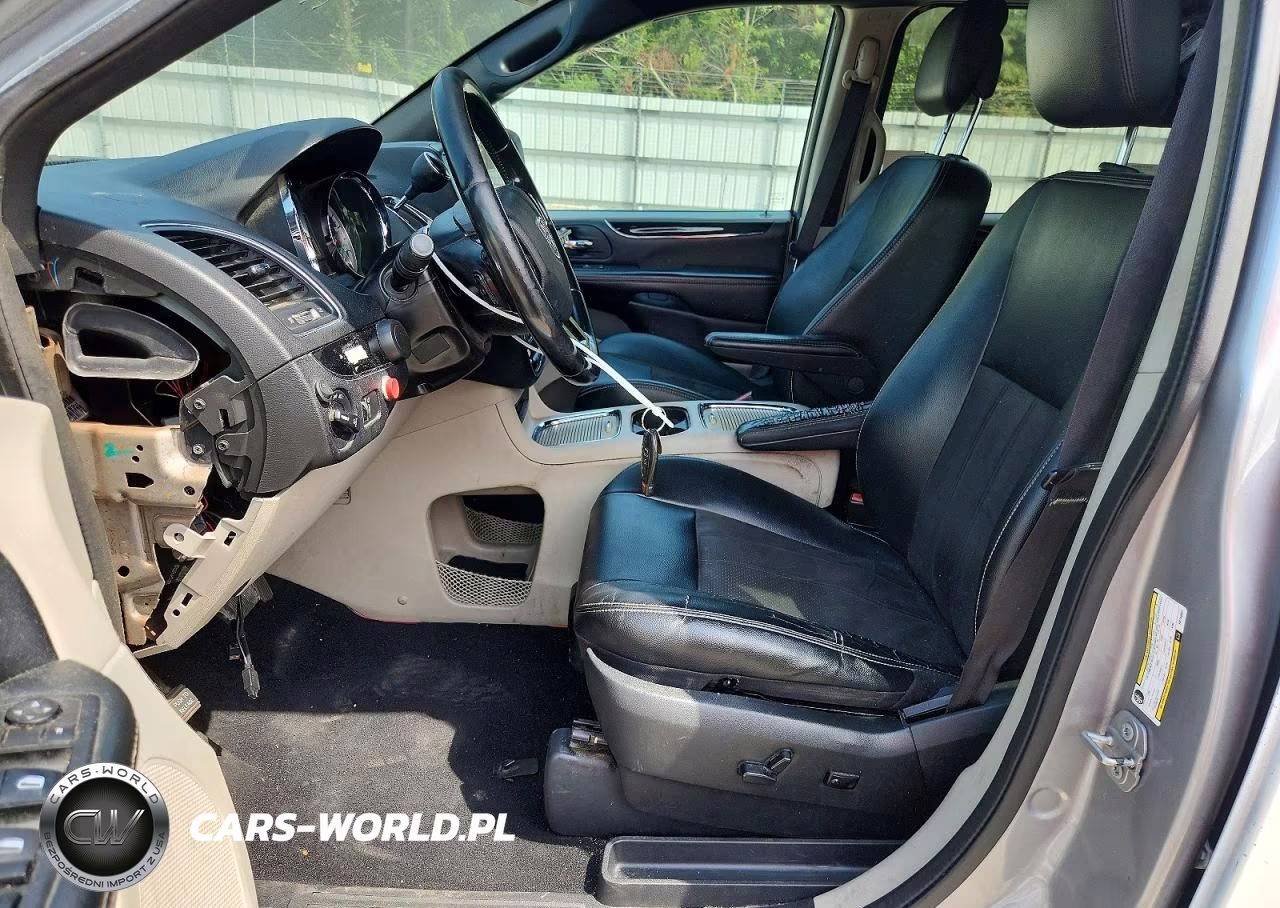 2019 Dodge Grand Caravan Sxt VIN:2C4RDGCG3KR798001 - 7