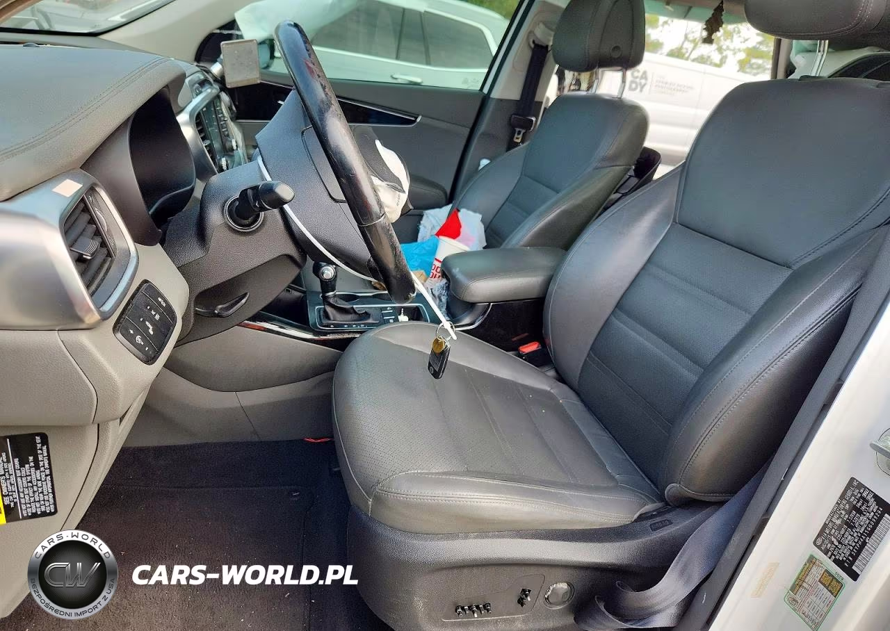 2016 Kia Sorento Ex VIN:5XYPH4A15GG099294 - 7