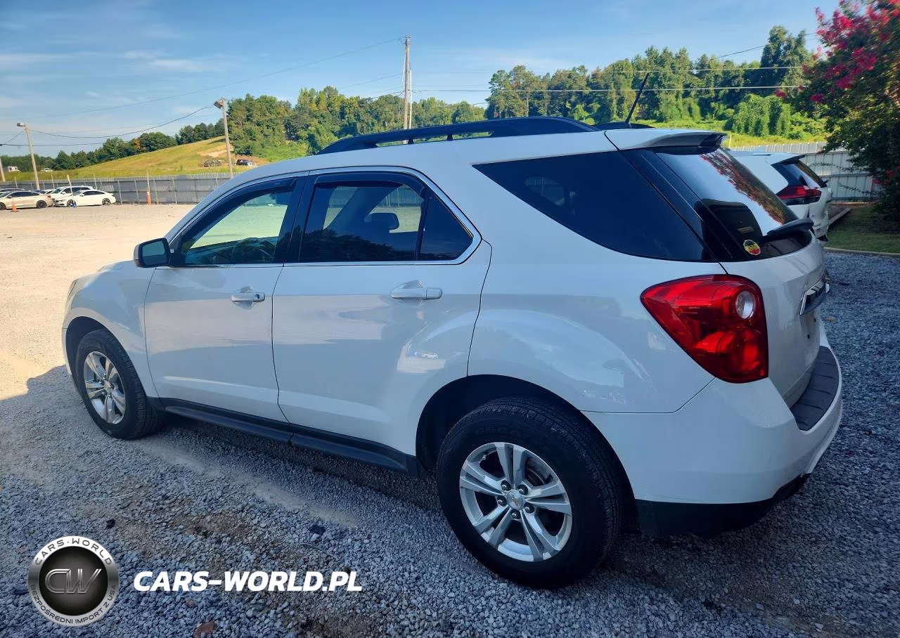 2015 Chevrolet Equinox Lt VIN:2GNALBEK9F1176955 - 2