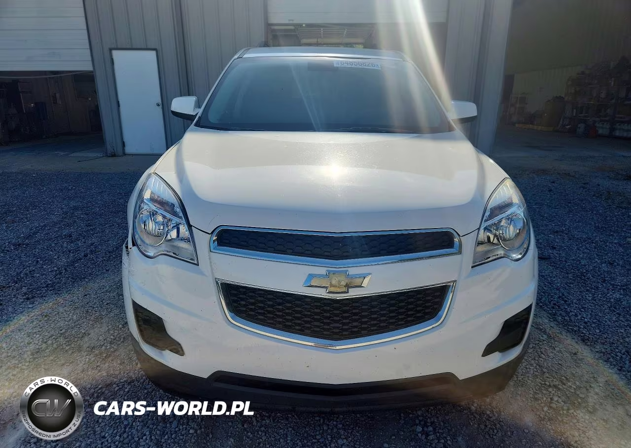 2015 Chevrolet Equinox Lt VIN:2GNALBEK9F1176955 - 5