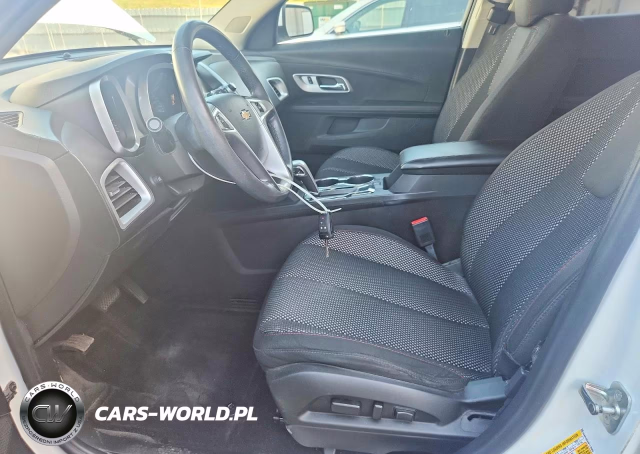 2015 Chevrolet Equinox Lt VIN:2GNALBEK9F1176955 - 7