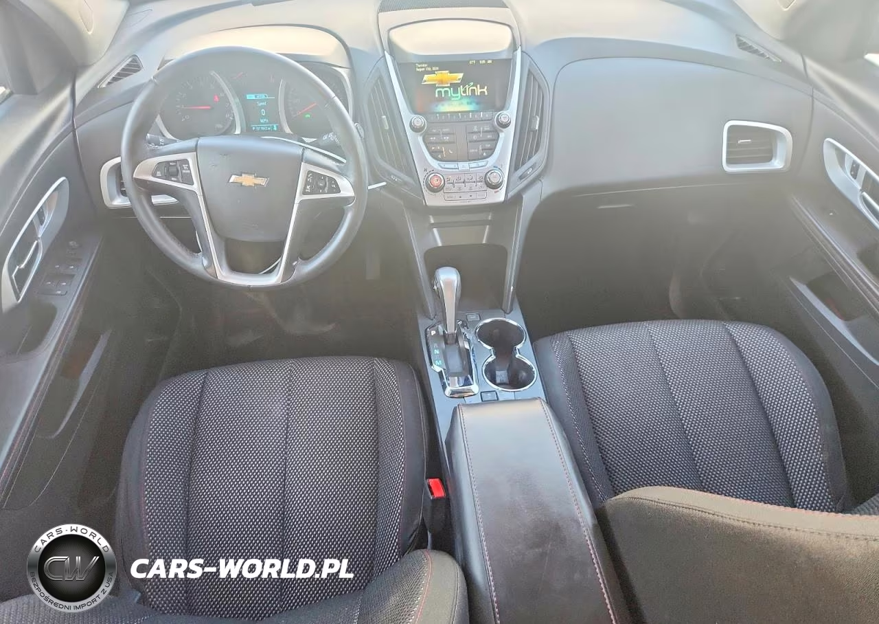 2015 Chevrolet Equinox Lt VIN:2GNALBEK9F1176955 - 8