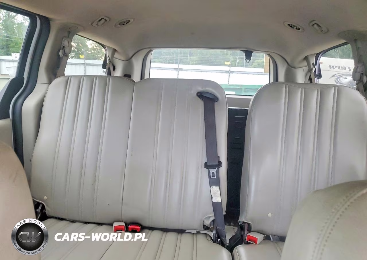 2019 Dodge Grand Caravan Se VIN:2C7WDGBG6KR798808 - 10