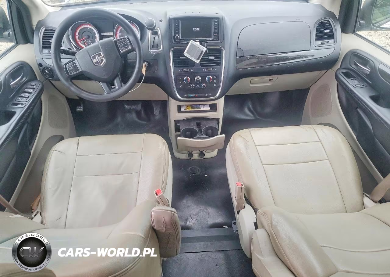 2019 Dodge Grand Caravan Se VIN:2C7WDGBG6KR798808 - 8