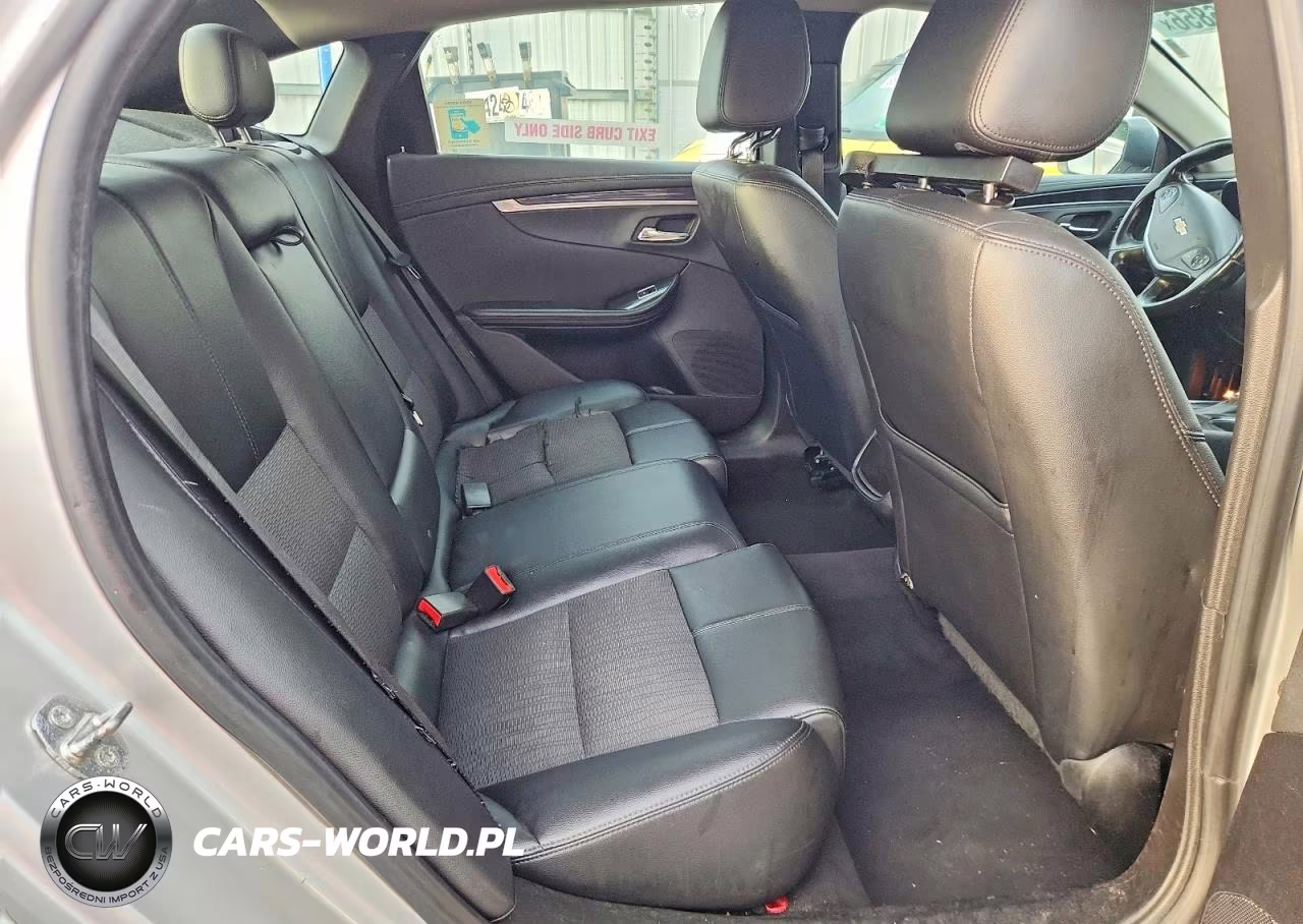 2020 Chevrolet Impala Lt VIN:2G11Z5S34L9101768 - 10