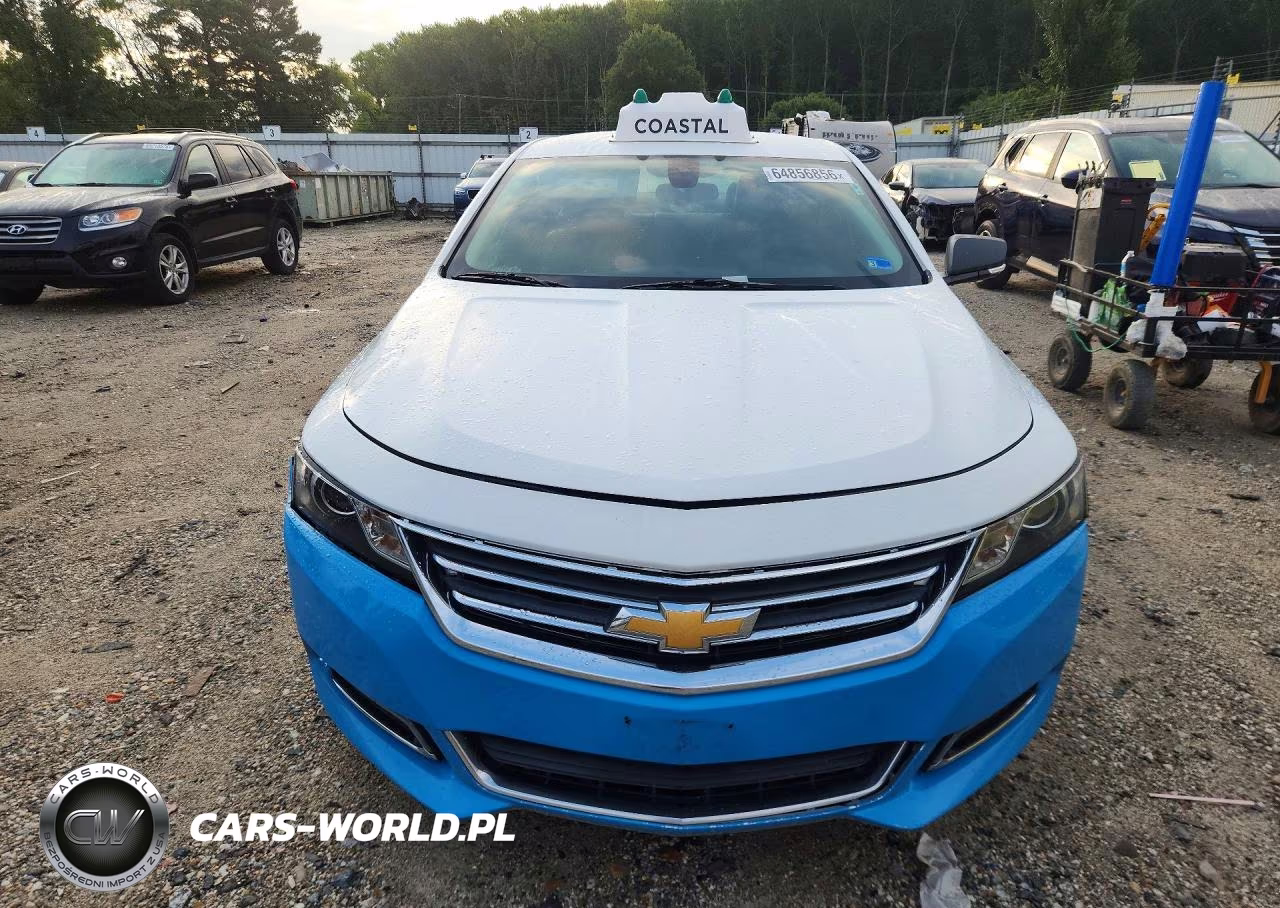 2020 Chevrolet Impala Lt VIN:2G11Z5S34L9101768 - 5