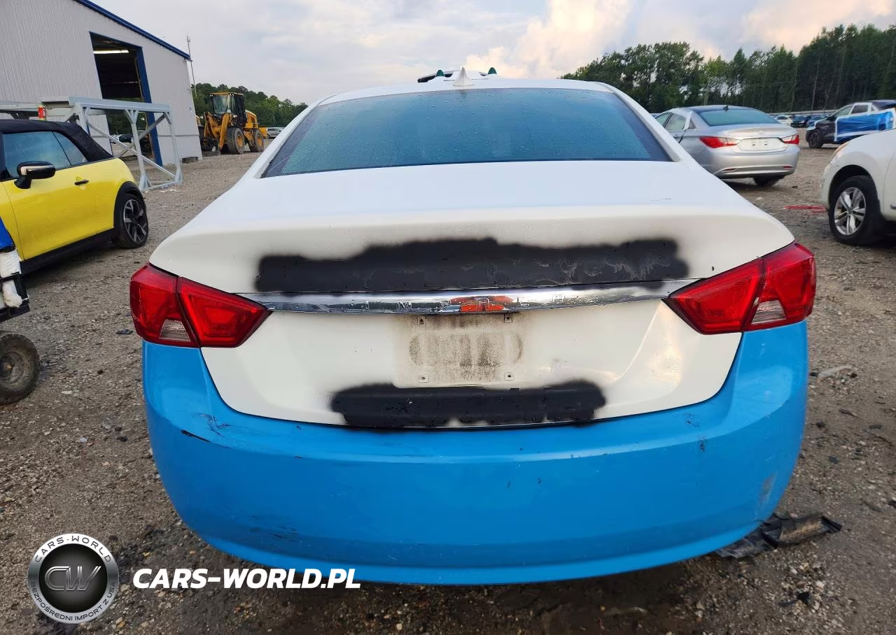 2020 Chevrolet Impala Lt VIN:2G11Z5S34L9101768 - 6