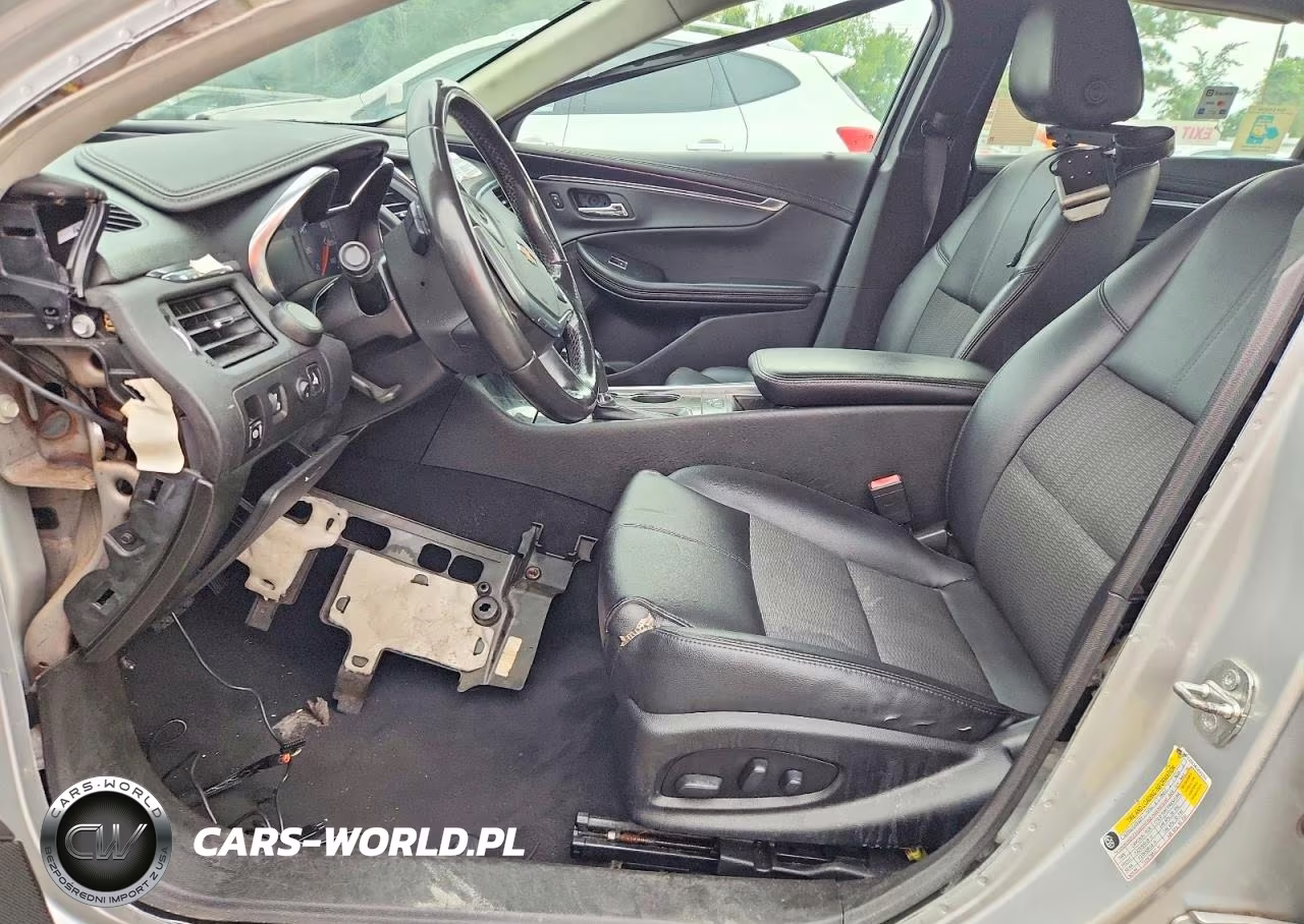 2020 Chevrolet Impala Lt VIN:2G11Z5S34L9101768 - 7