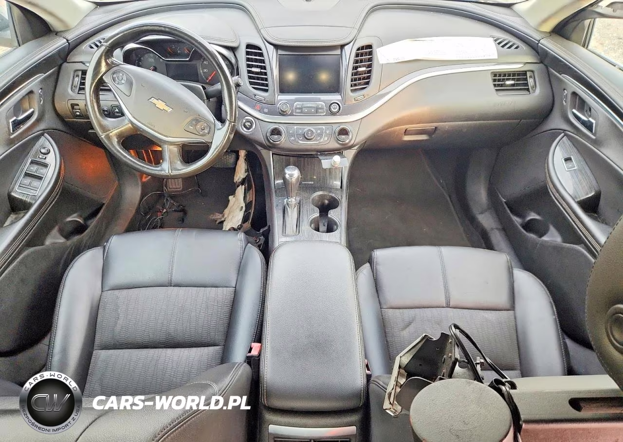 2020 Chevrolet Impala Lt VIN:2G11Z5S34L9101768 - 8