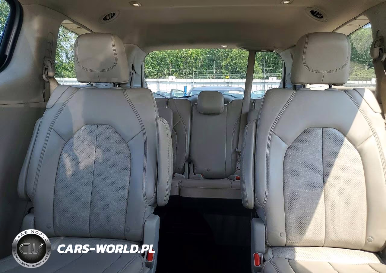 2021 Chrysler Voyager Lxi VIN:2C4RC1DG7MR541442 - 10