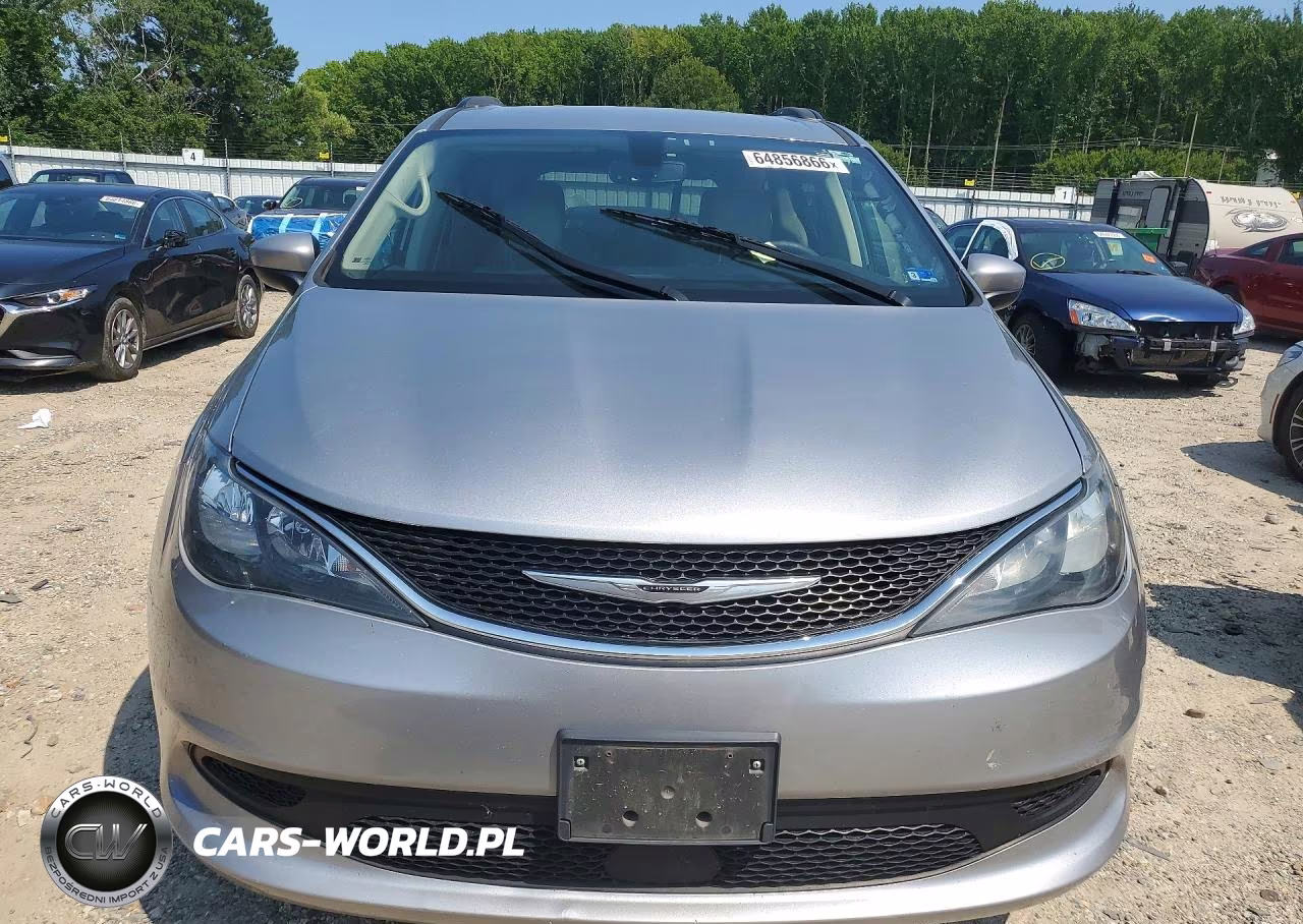 2021 Chrysler Voyager Lxi VIN:2C4RC1DG7MR541442 - 5