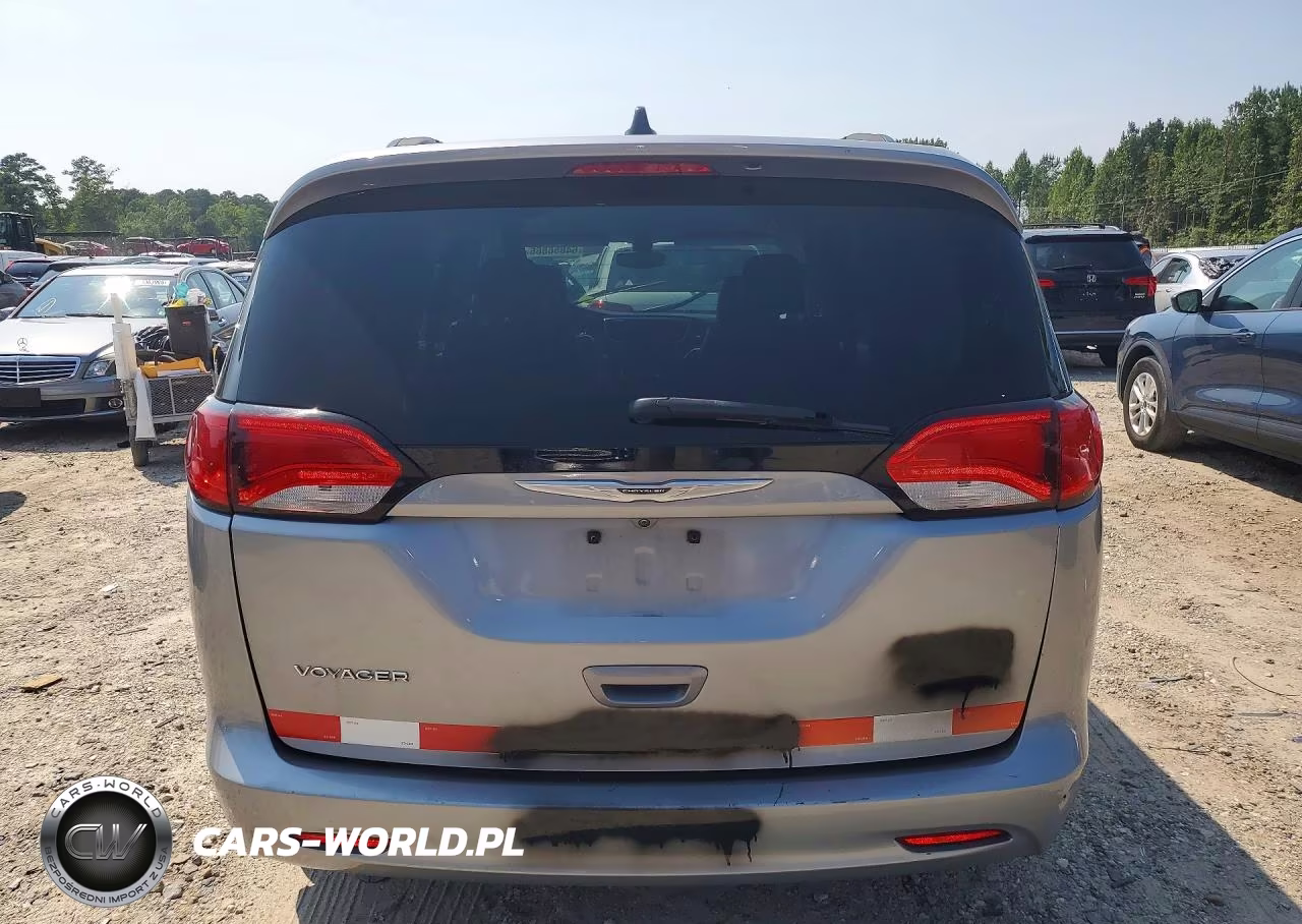 2021 Chrysler Voyager Lxi VIN:2C4RC1DG7MR541442 - 6