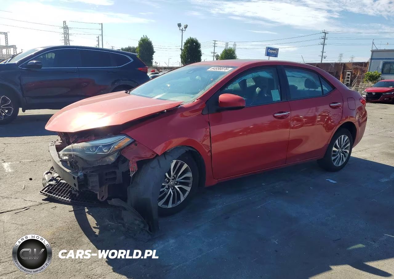 2019 Toyota Corolla Xle