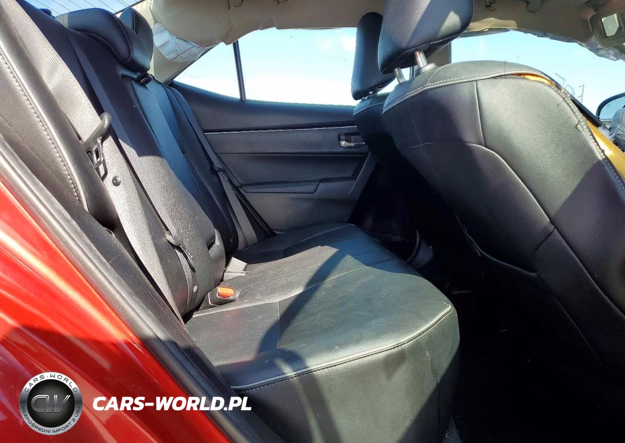 2019 Toyota Corolla Xle VIN:5YFBURHE1KP928314 - 10