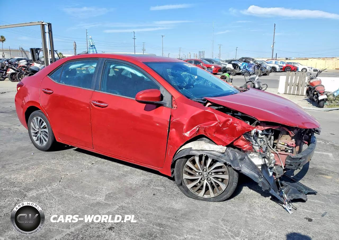 2019 Toyota Corolla Xle VIN:5YFBURHE1KP928314 - 4