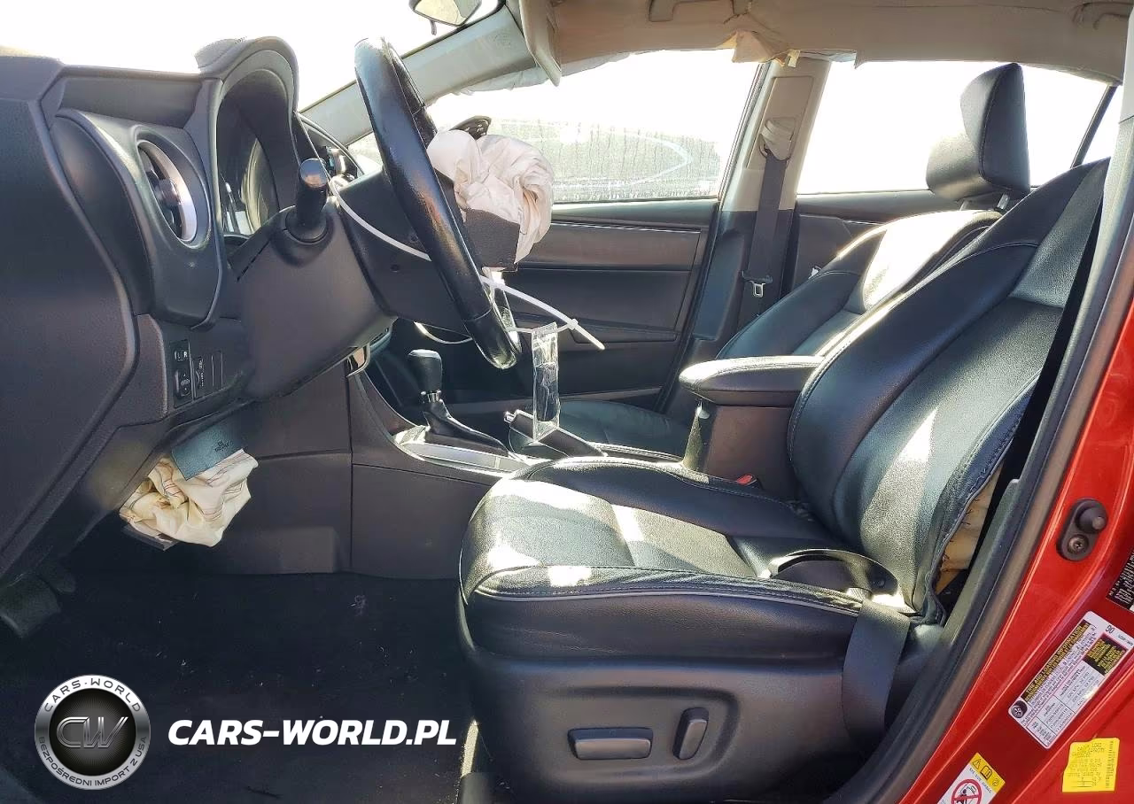 2019 Toyota Corolla Xle VIN:5YFBURHE1KP928314 - 7