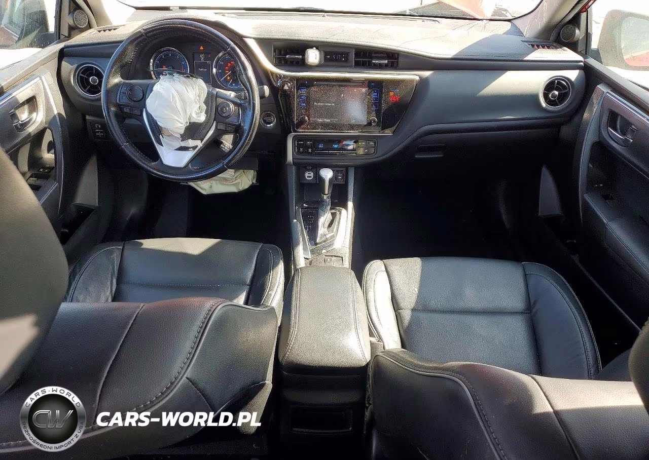 2019 Toyota Corolla Xle VIN:5YFBURHE1KP928314 - 8