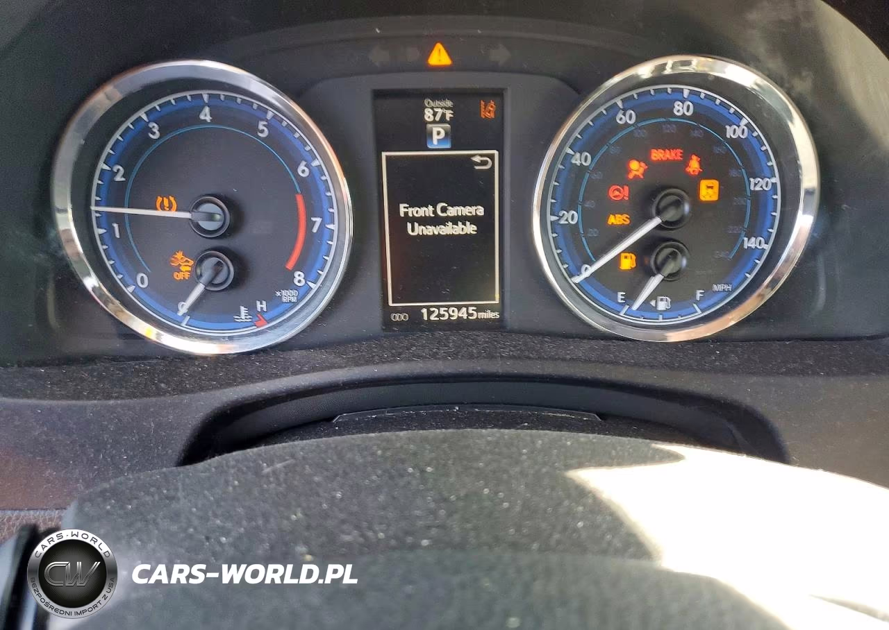 2019 Toyota Corolla Xle VIN:5YFBURHE1KP928314 - 9