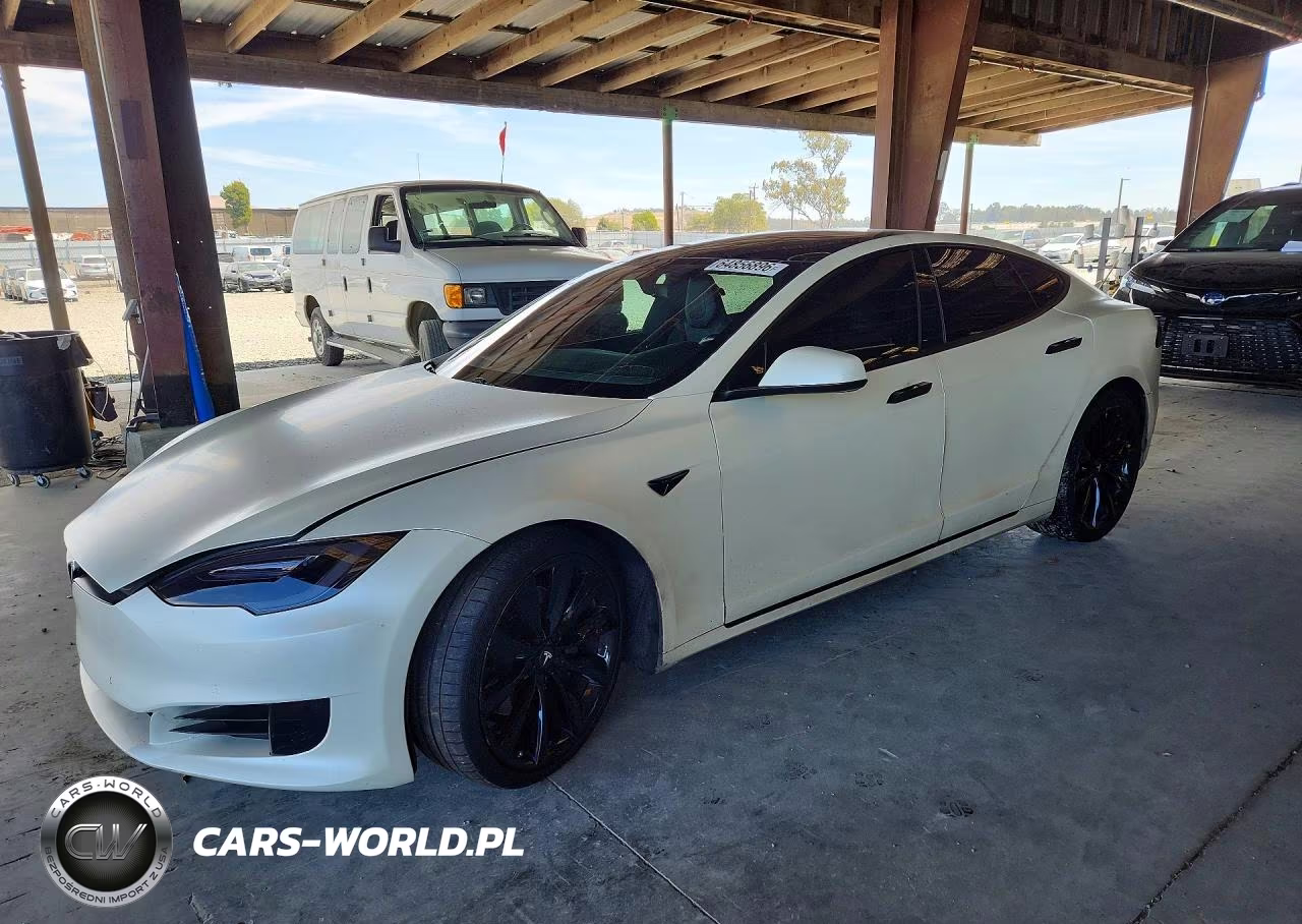 2017 Tesla Model S