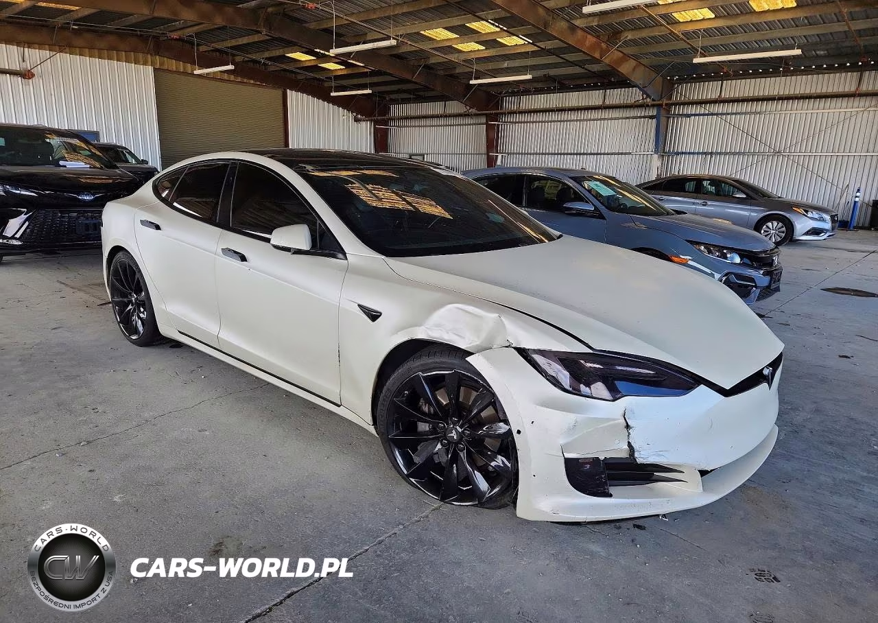 2017 Tesla Model S VIN:5YJSA1E20HF208219 - 4