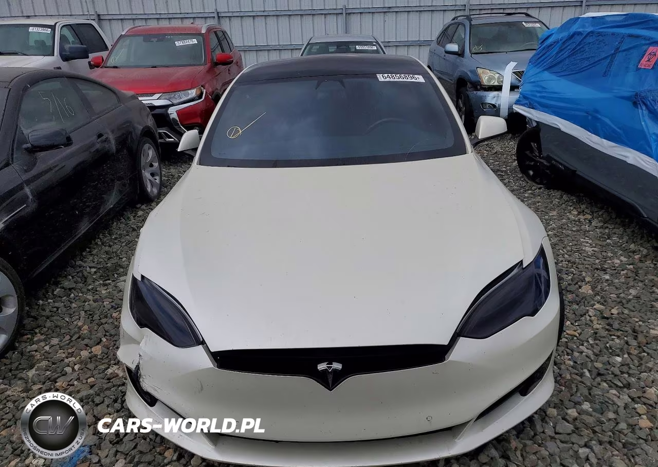 2017 Tesla Model S VIN:5YJSA1E20HF208219 - 5