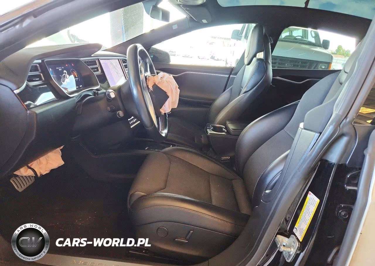 2017 Tesla Model S VIN:5YJSA1E20HF208219 - 7