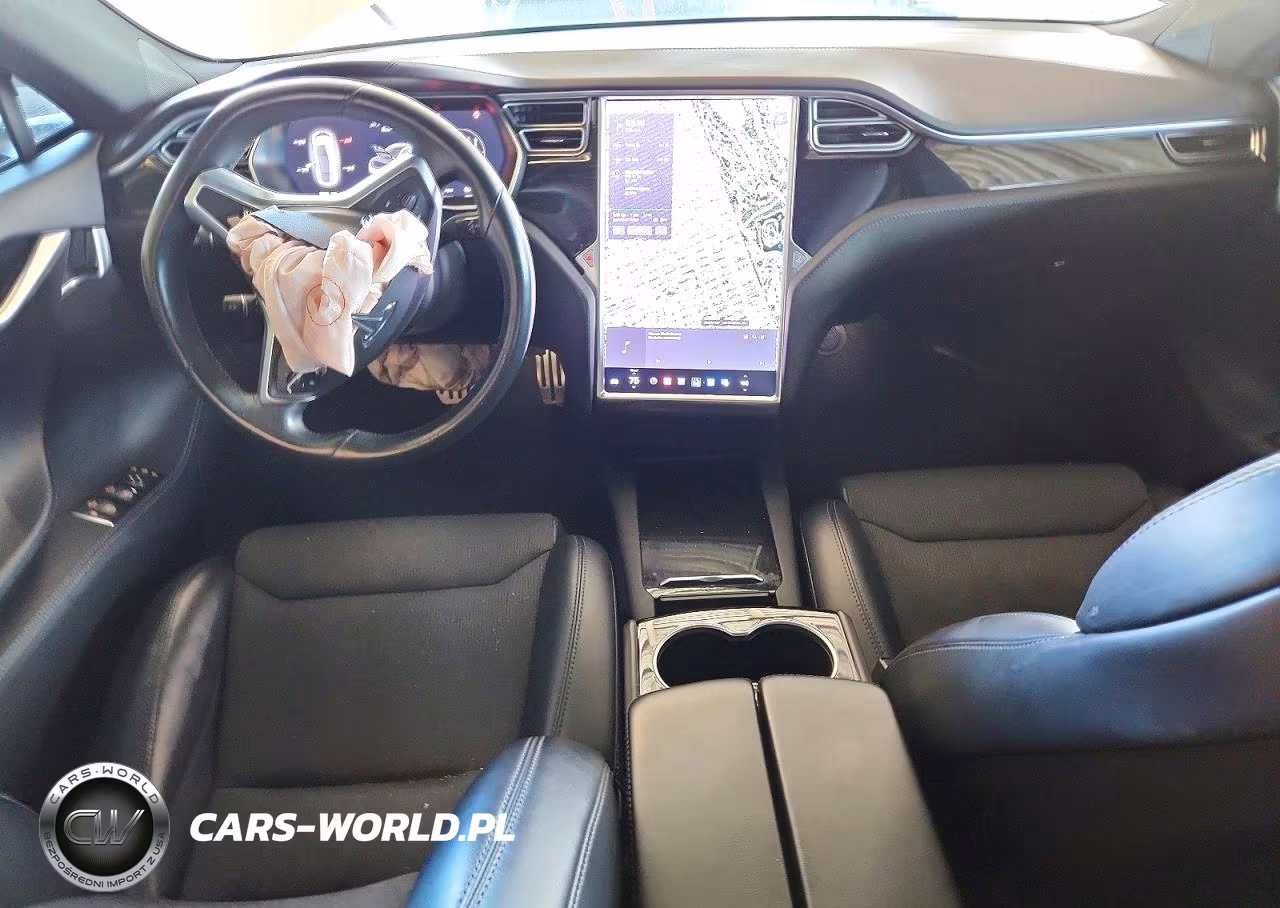 2017 Tesla Model S VIN:5YJSA1E20HF208219 - 8