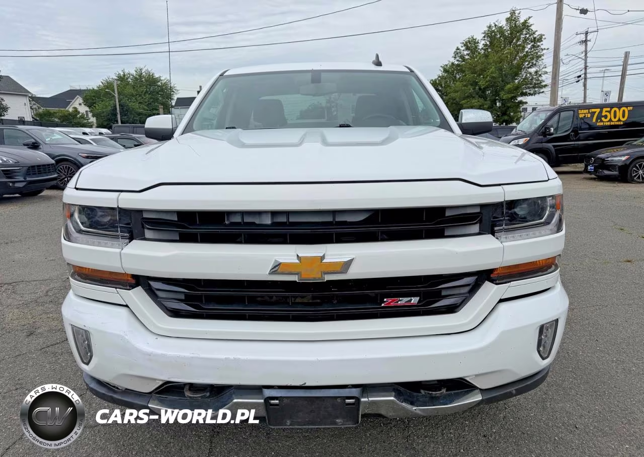 2016 Chevrolet Silverado K1500 Lt VIN:1GCVKREC0GZ404235 - 11