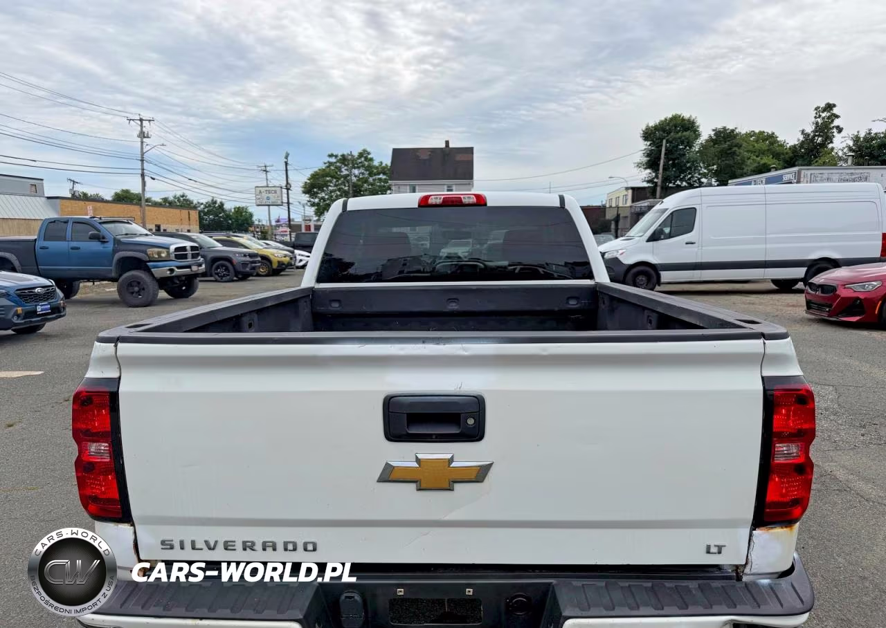 2016 Chevrolet Silverado K1500 Lt VIN:1GCVKREC0GZ404235 - 12