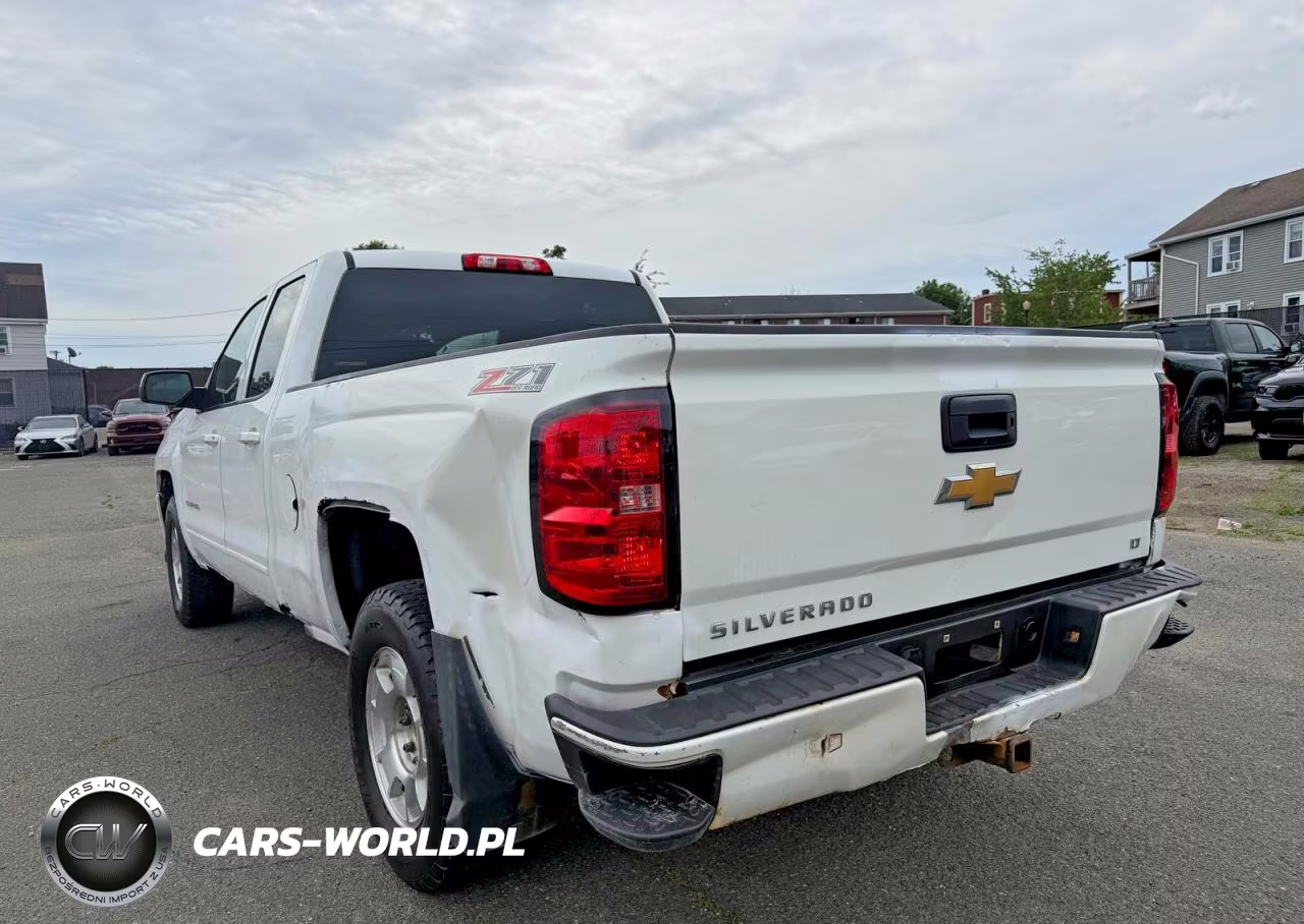 2016 Chevrolet Silverado K1500 Lt VIN:1GCVKREC0GZ404235 - 3