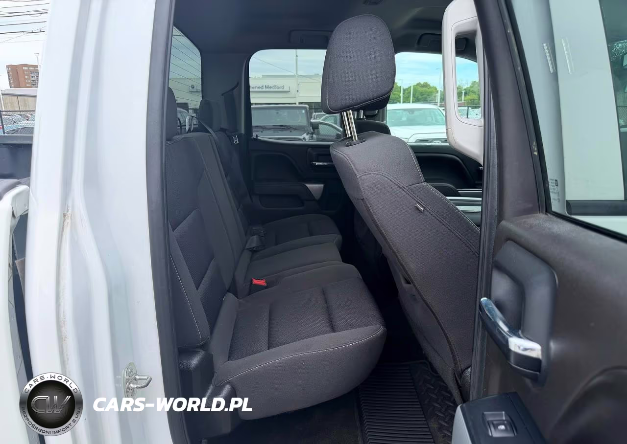2016 Chevrolet Silverado K1500 Lt VIN:1GCVKREC0GZ404235 - 6