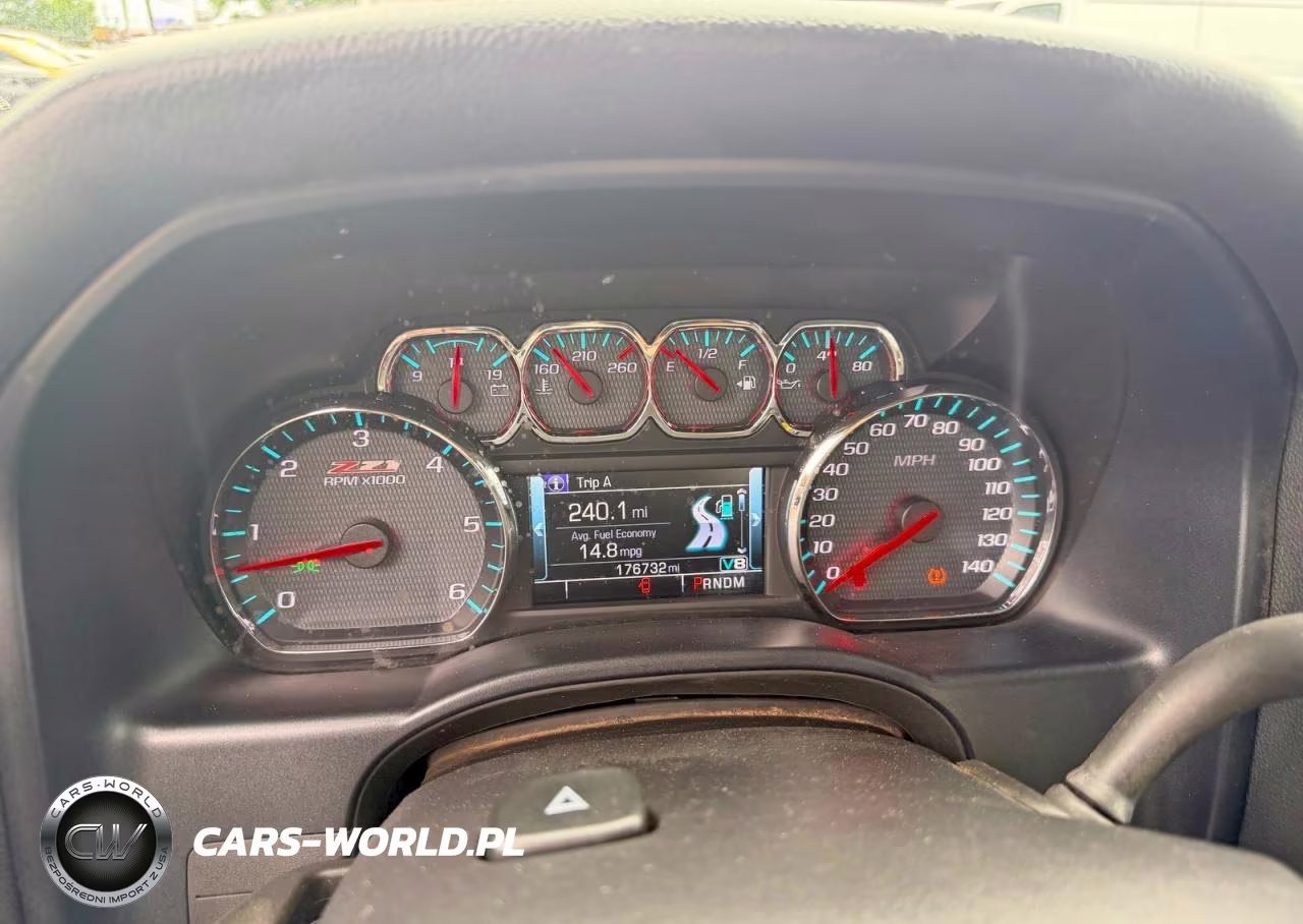 2016 Chevrolet Silverado K1500 Lt VIN:1GCVKREC0GZ404235 - 8