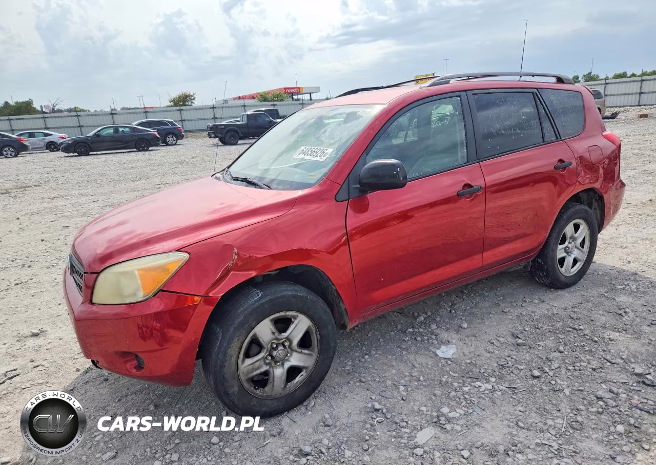 2006 Toyota Rav4 Base – zdjęcie 1 z 12