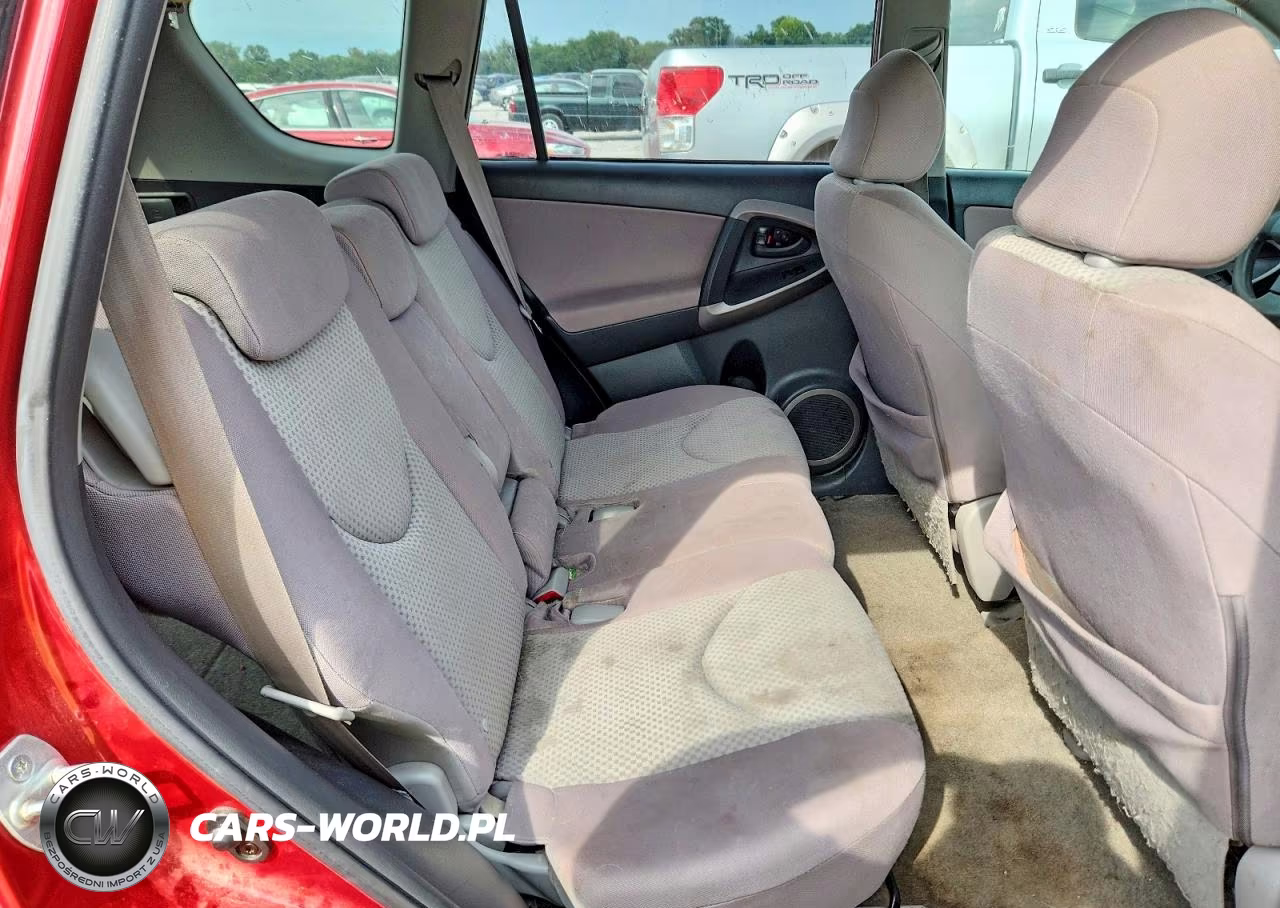 2006 Toyota Rav4 Base VIN:JTMZD33VX65006341 - 10