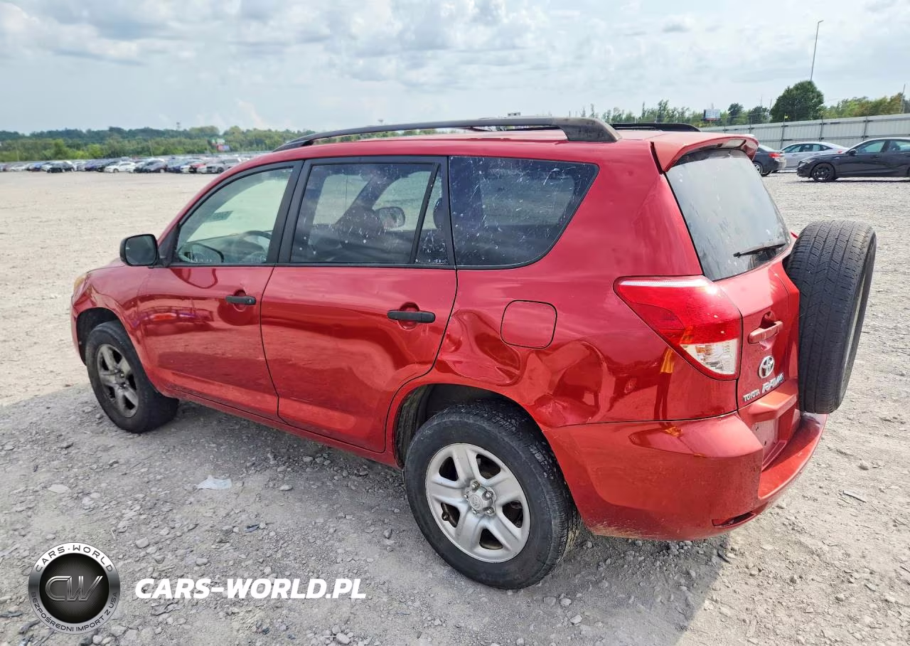 2006 Toyota Rav4 Base VIN:JTMZD33VX65006341 - 2
