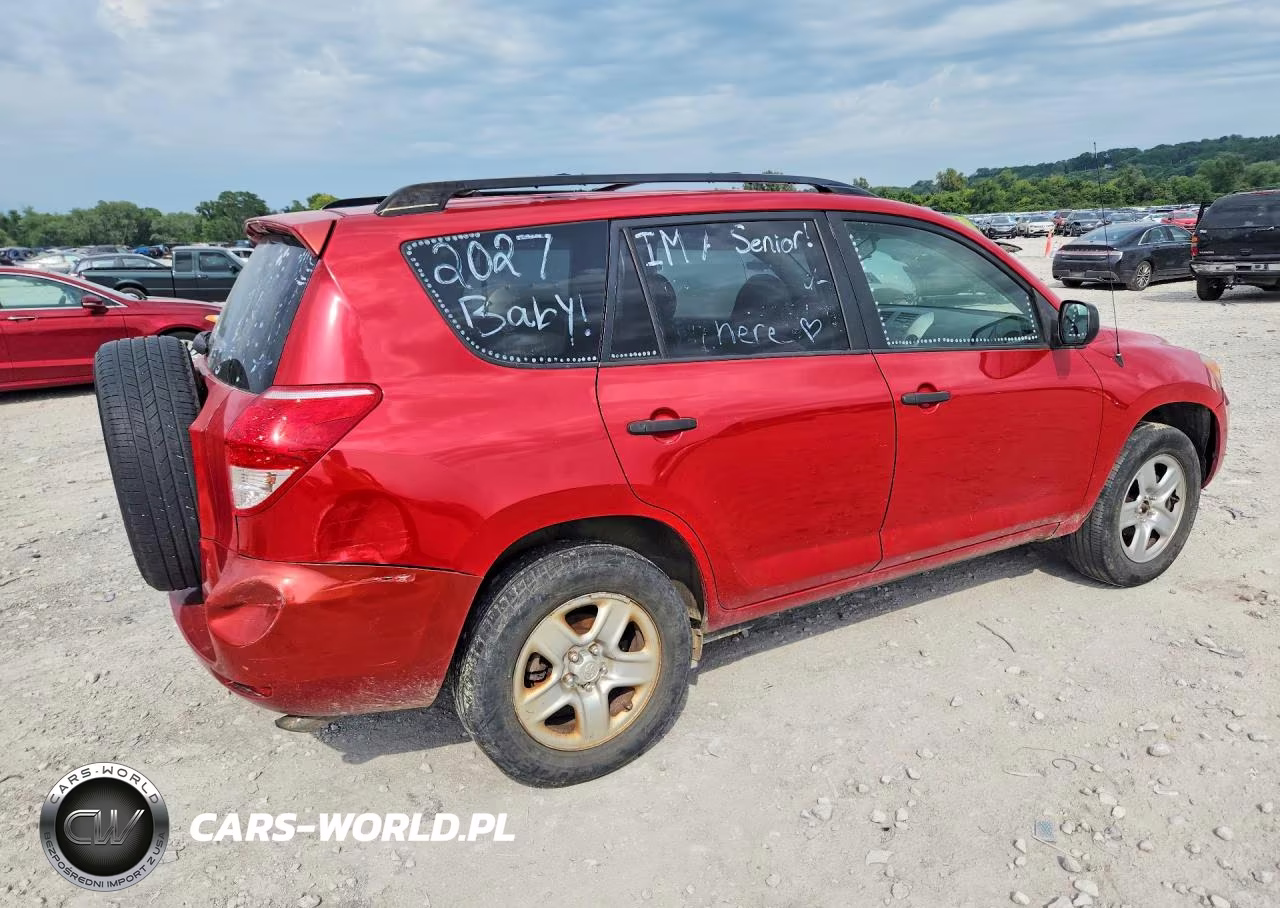 2006 Toyota Rav4 Base VIN:JTMZD33VX65006341 - 3