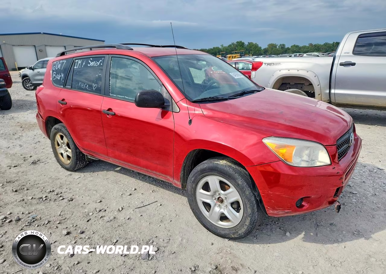 2006 Toyota Rav4 Base VIN:JTMZD33VX65006341 - 4