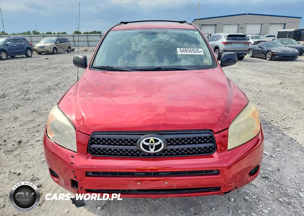 2006 Toyota Rav4 Base VIN:JTMZD33VX65006341 - 5