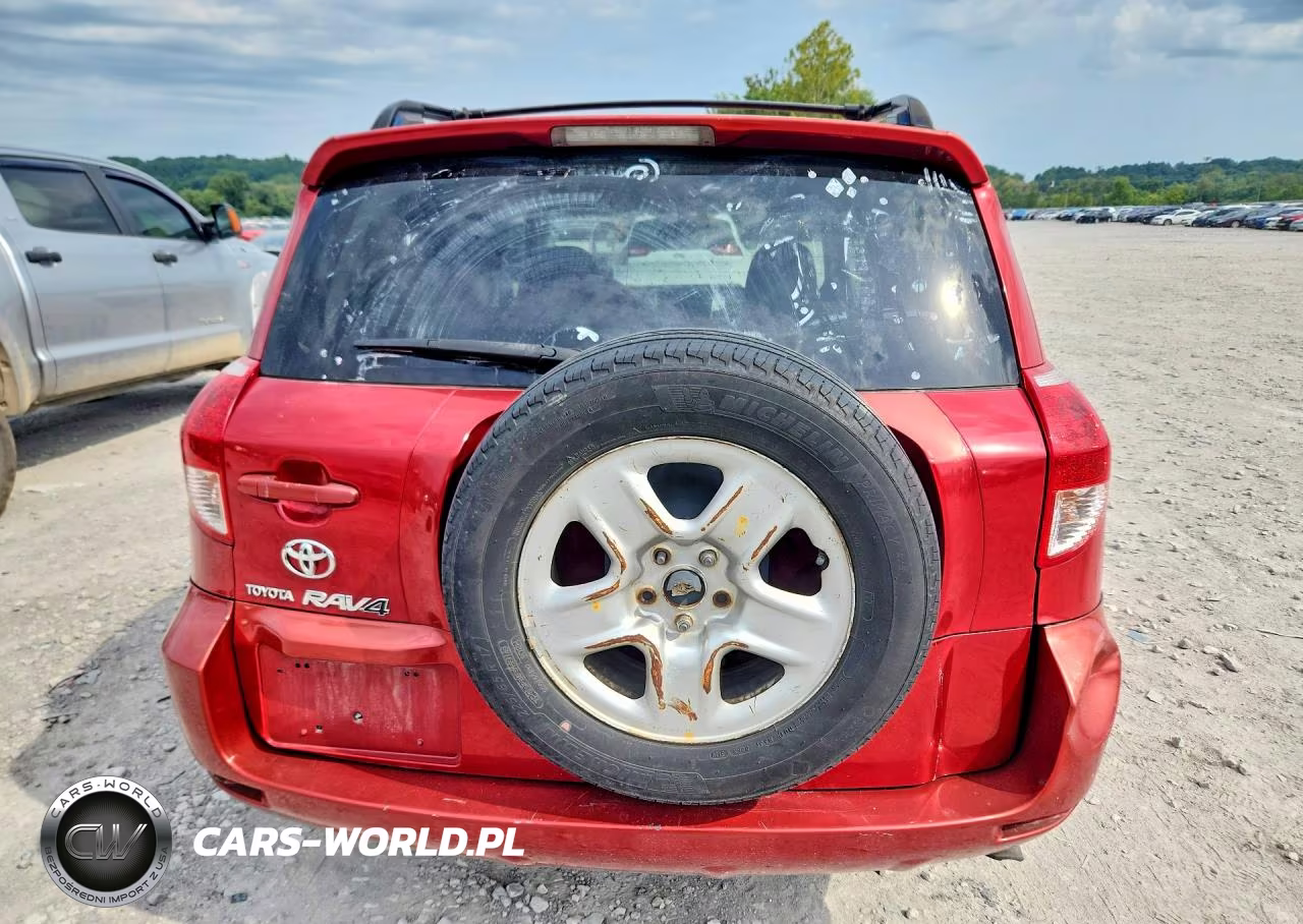 2006 Toyota Rav4 Base VIN:JTMZD33VX65006341 - 6