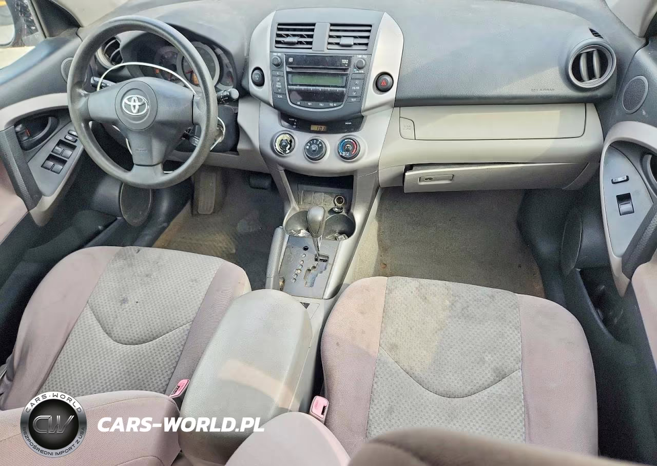 2006 Toyota Rav4 Base VIN:JTMZD33VX65006341 - 8
