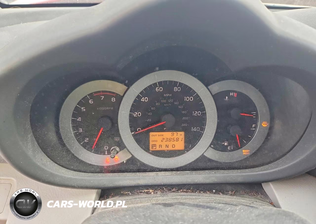 2006 Toyota Rav4 Base VIN:JTMZD33VX65006341 - 9