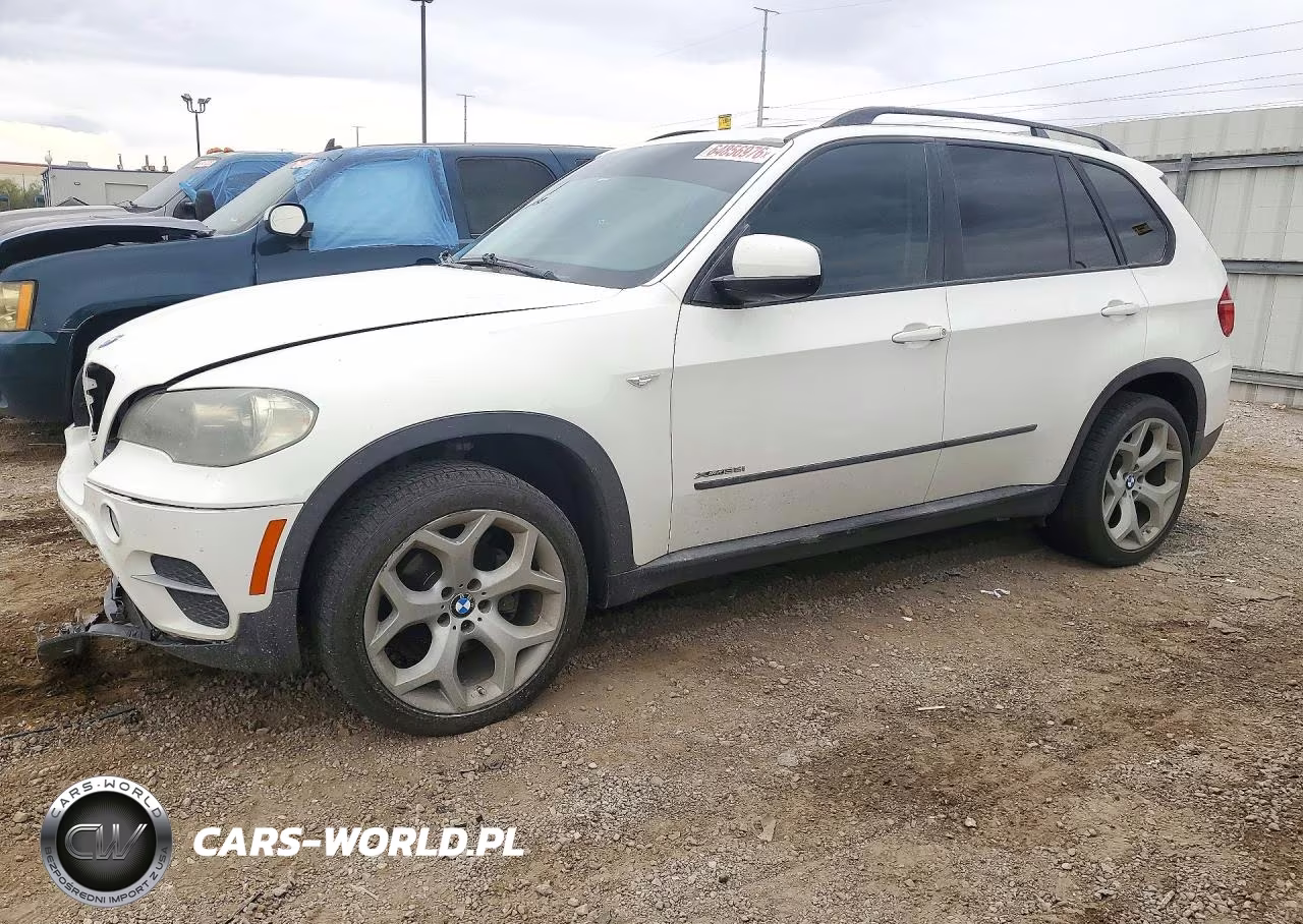2011 BMW X5 xDrive35I