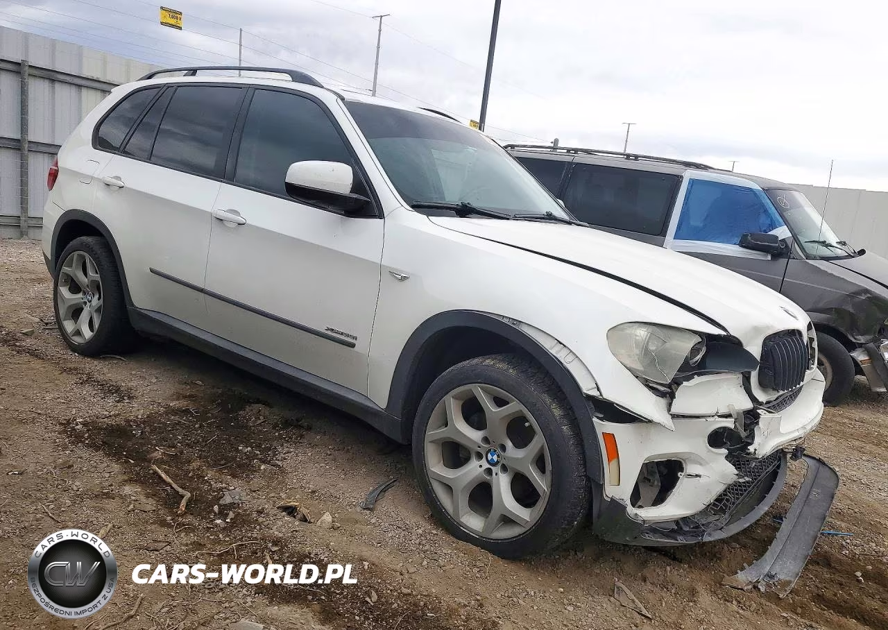 2011 BMW X5 xDrive35I VIN:5UXZV4C56BL415864 - 4