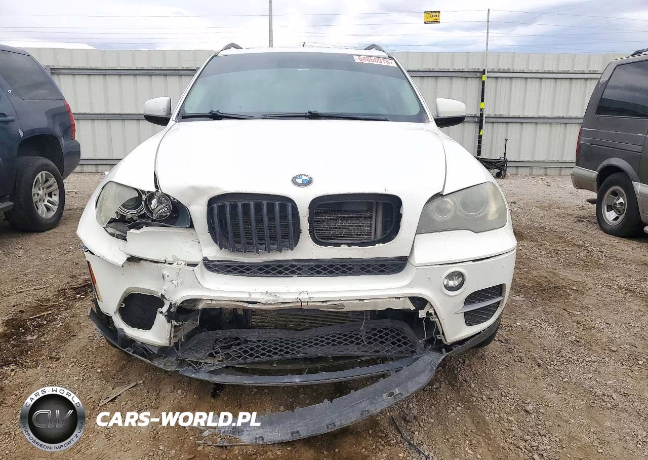 2011 BMW X5 xDrive35I VIN:5UXZV4C56BL415864 - 5