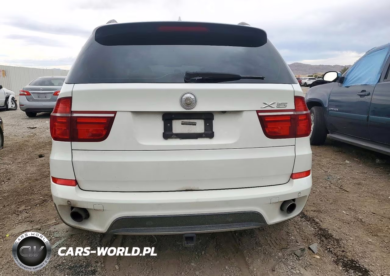 2011 BMW X5 xDrive35I VIN:5UXZV4C56BL415864 - 6