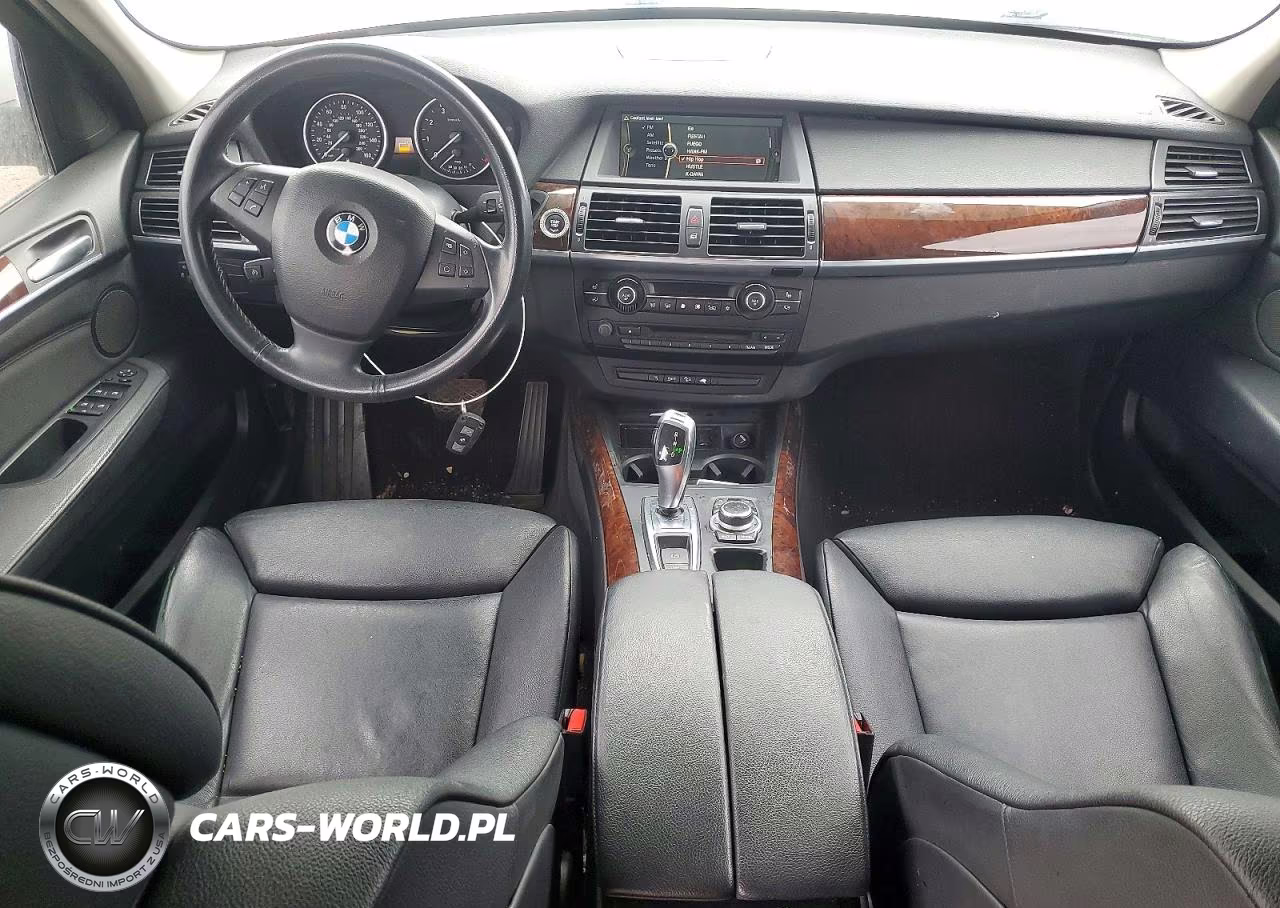 2011 BMW X5 xDrive35I VIN:5UXZV4C56BL415864 - 8