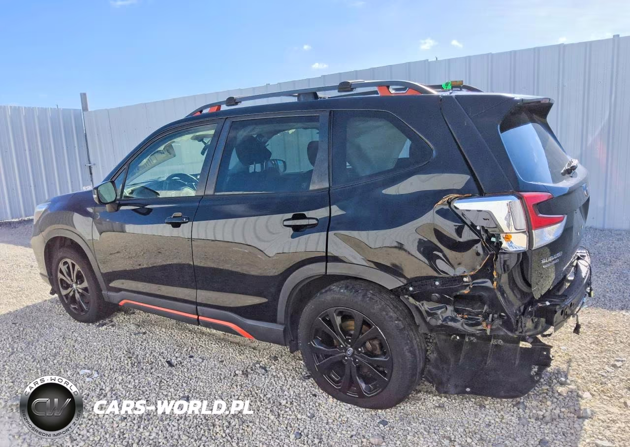 2020 Subaru Forester Sport VIN:JF2SKARC4LH451378 - 2