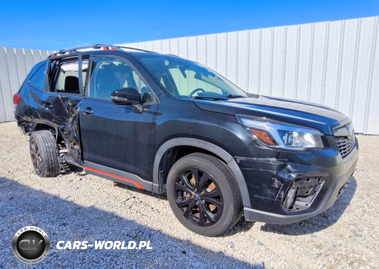 2020 Subaru Forester Sport VIN:JF2SKARC4LH451378 - 4