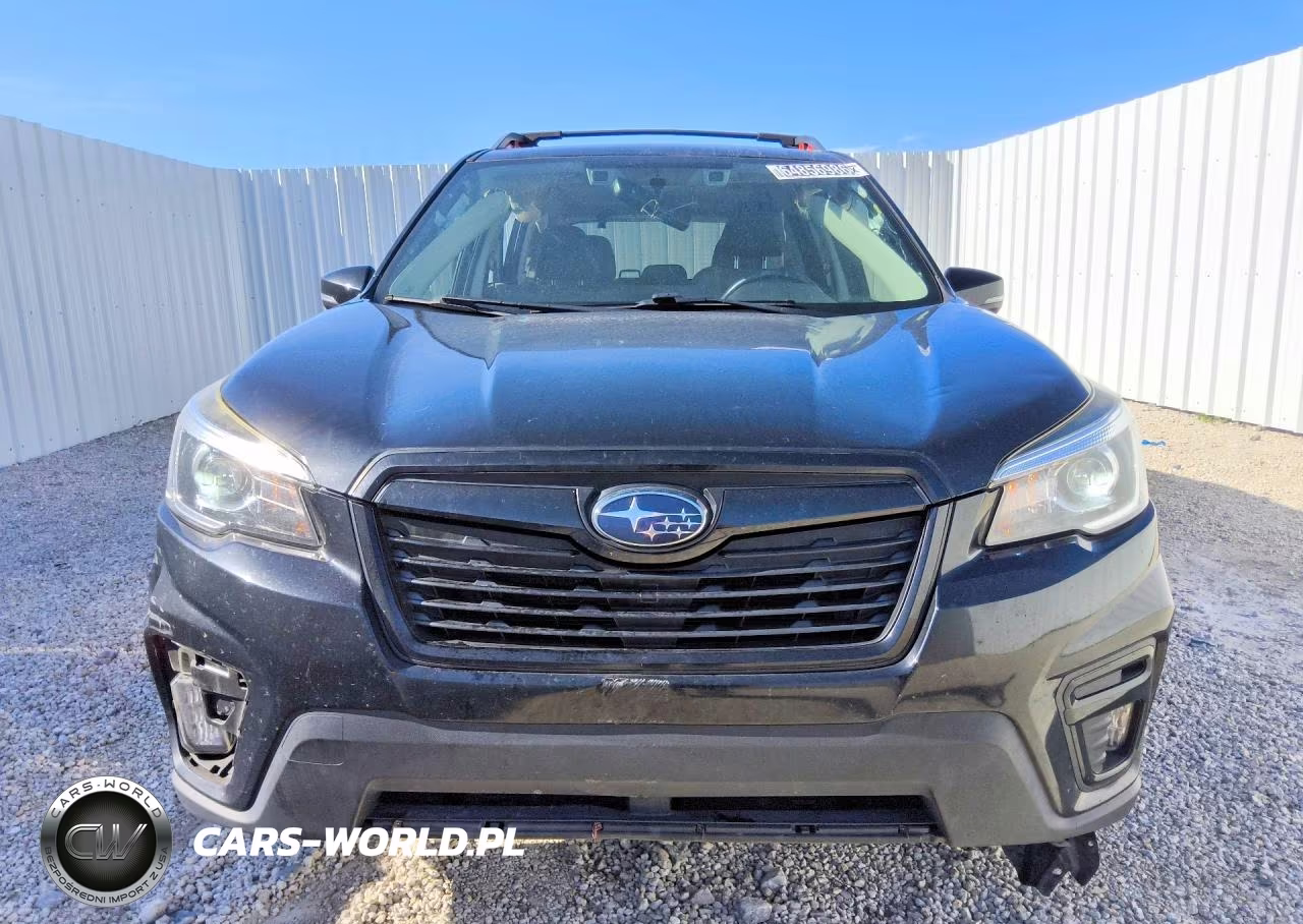 2020 Subaru Forester Sport VIN:JF2SKARC4LH451378 - 5